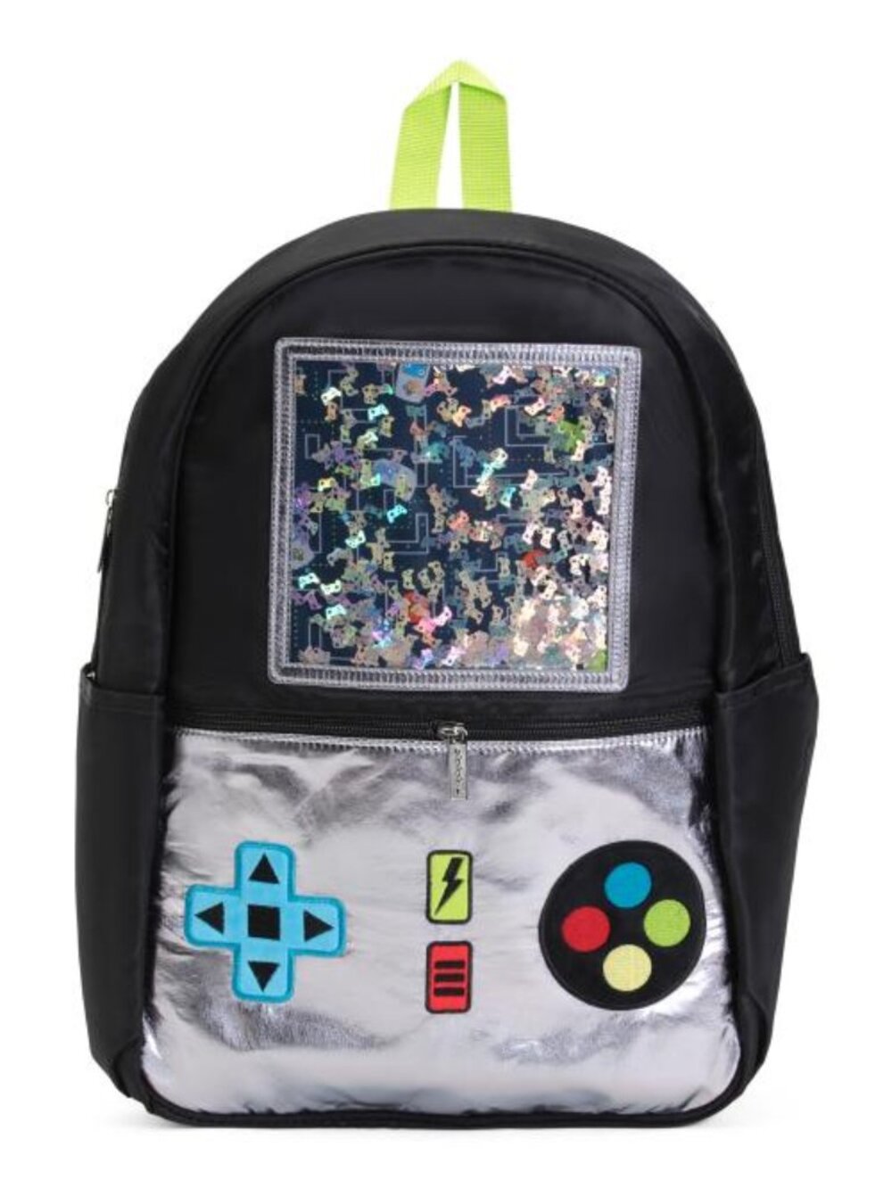 ISCREAM Kids Game On Backpack